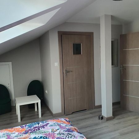 Stajnia Kruki Villa Wola Kaluska Bagian luar foto
