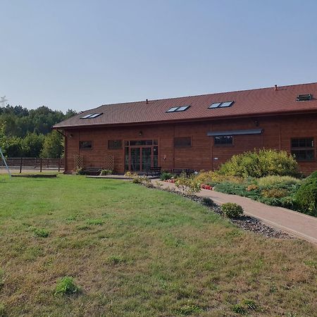 Stajnia Kruki Villa Wola Kaluska Bagian luar foto