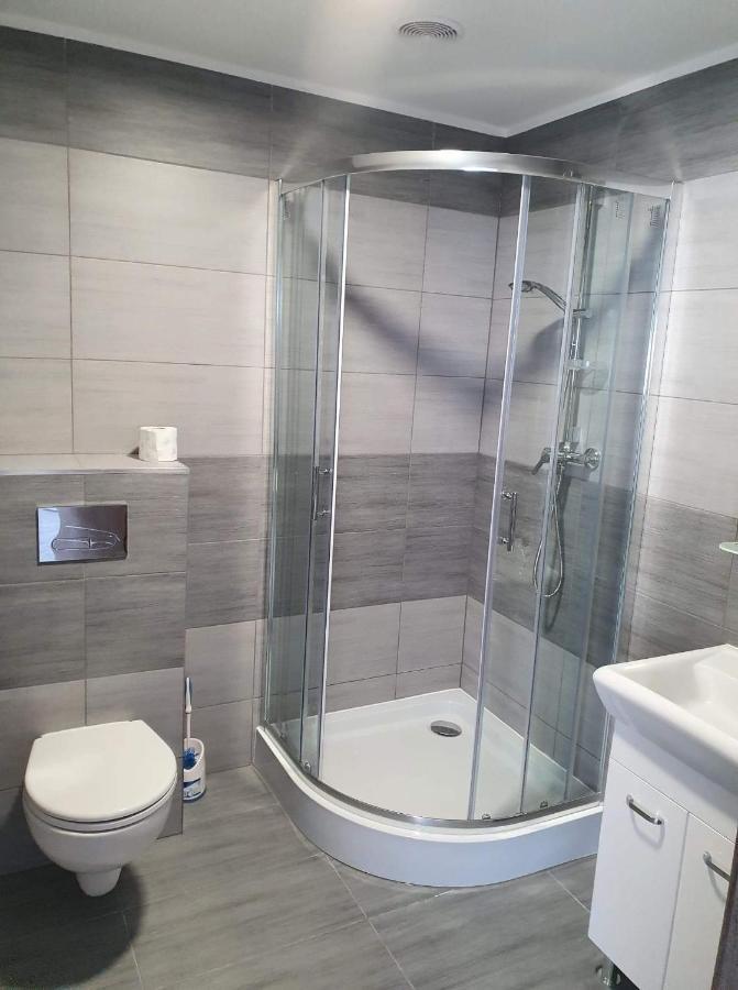 Stajnia Kruki Villa Wola Kaluska Bagian luar foto