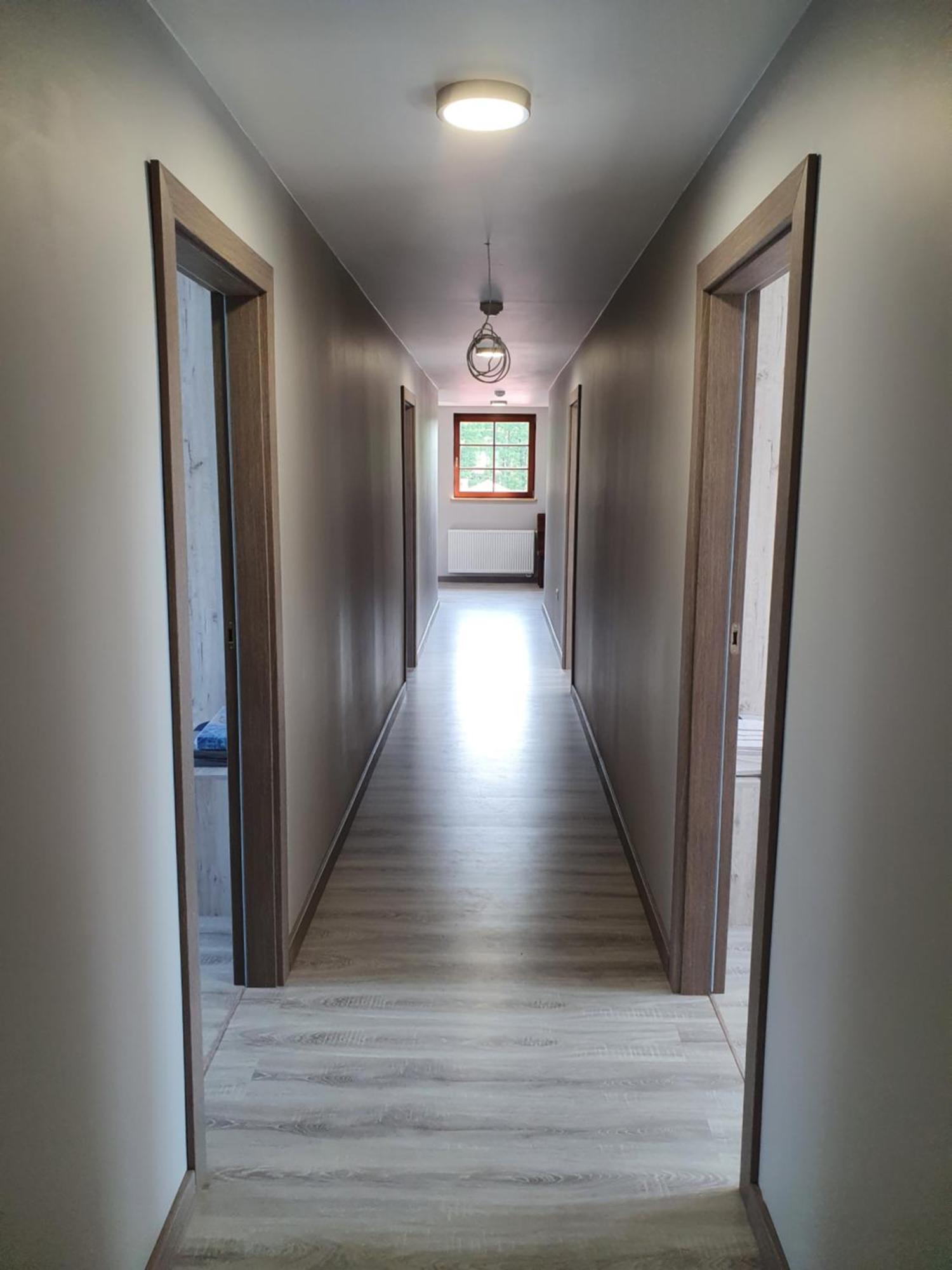 Stajnia Kruki Villa Wola Kaluska Bagian luar foto