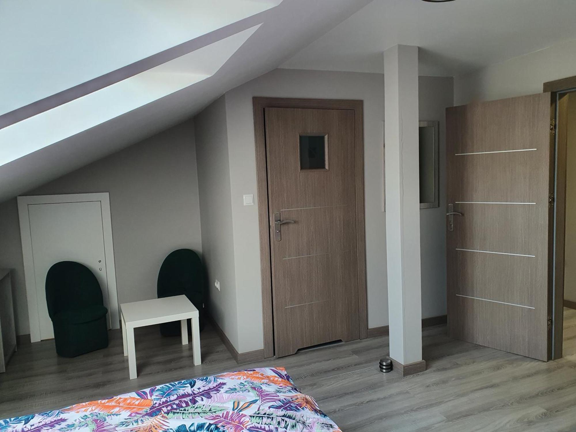 Stajnia Kruki Villa Wola Kaluska Bagian luar foto