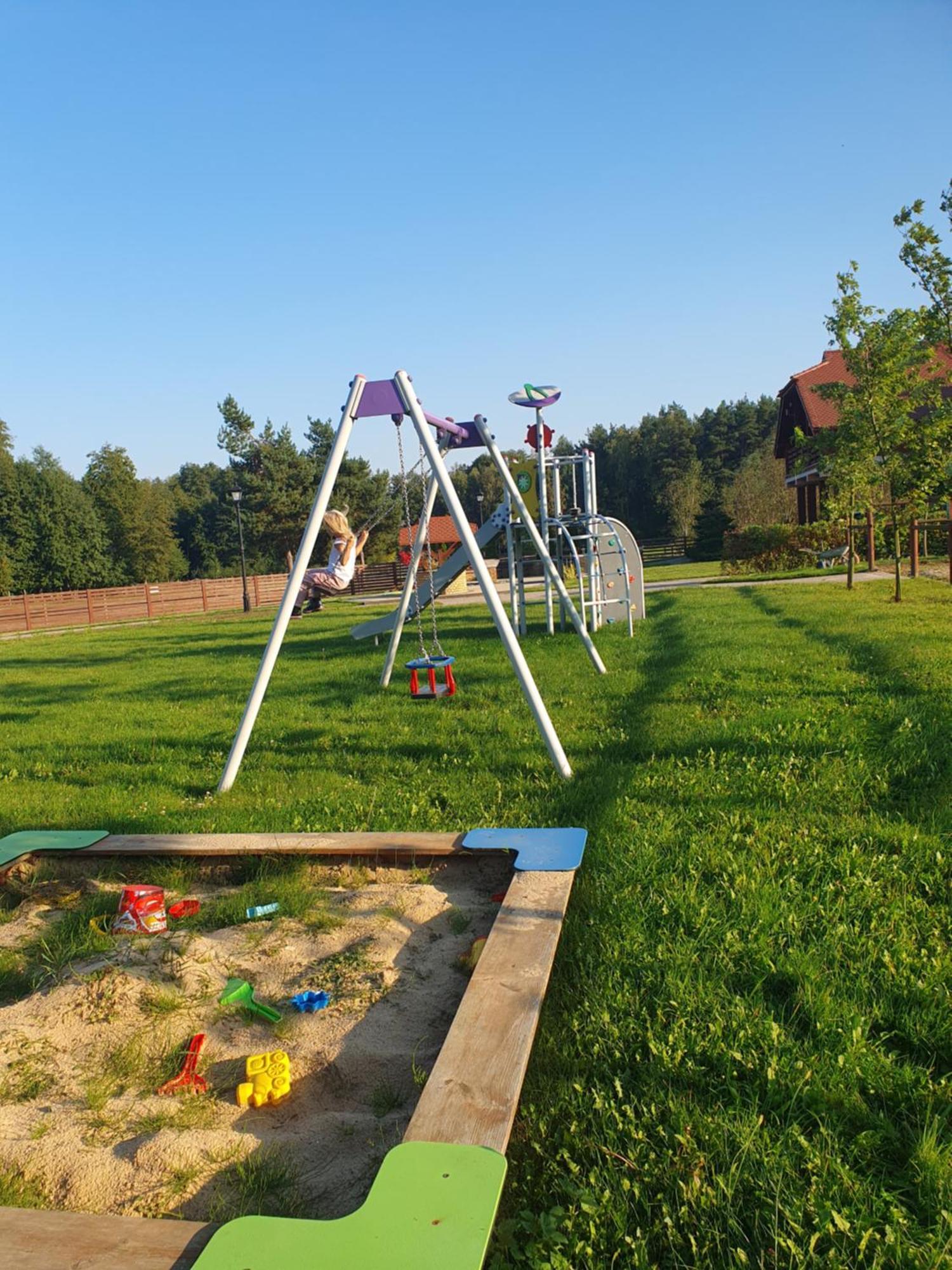 Stajnia Kruki Villa Wola Kaluska Bagian luar foto