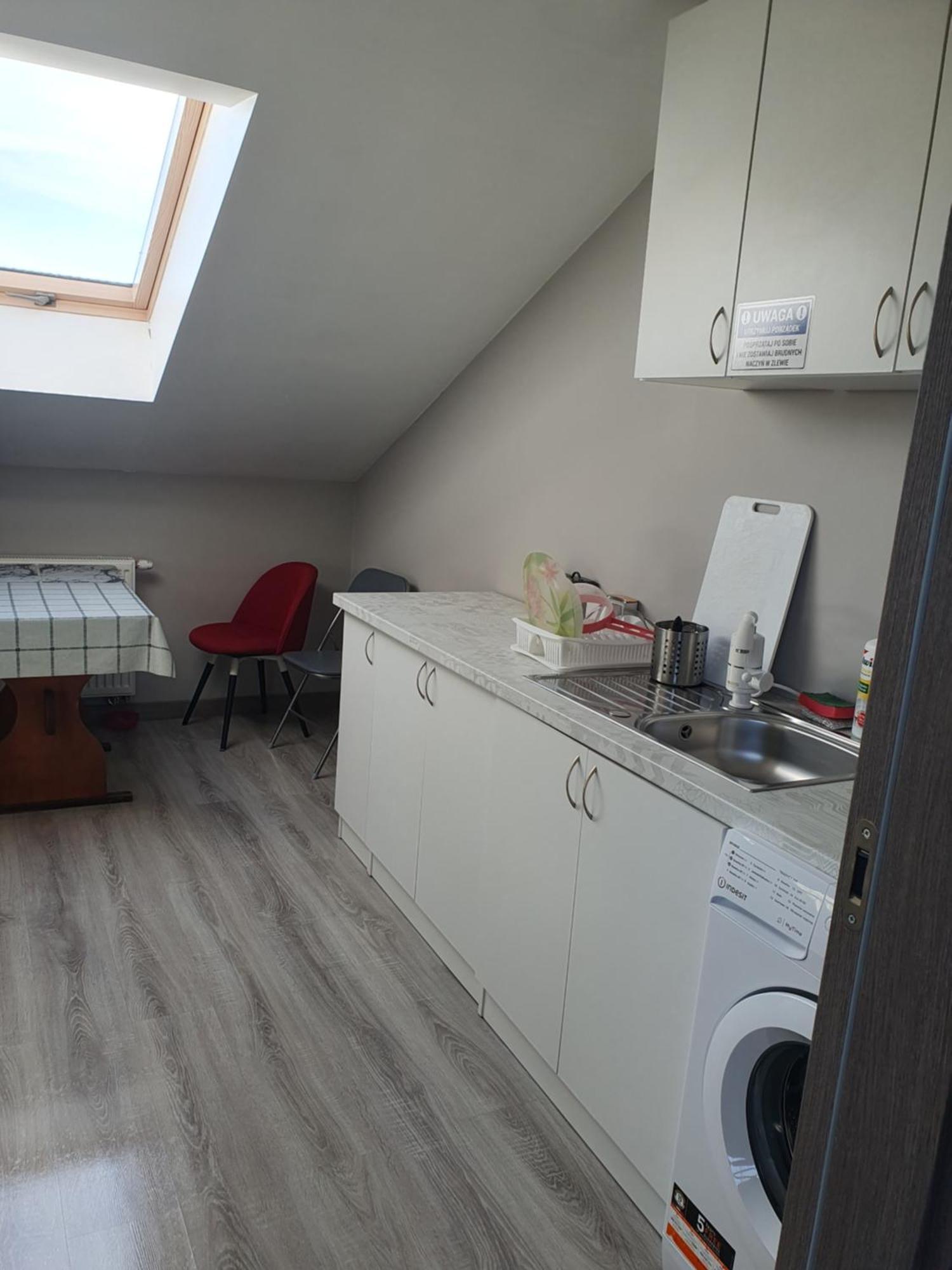 Stajnia Kruki Villa Wola Kaluska Bagian luar foto